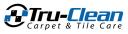 Tru-Clean Carpet & Tile Care logo